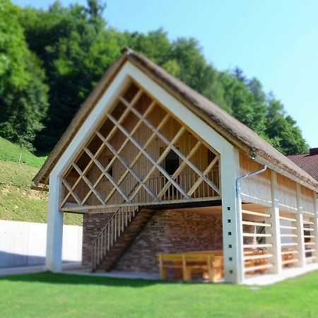 Farm Stay Zurej Šentjur Exterior foto