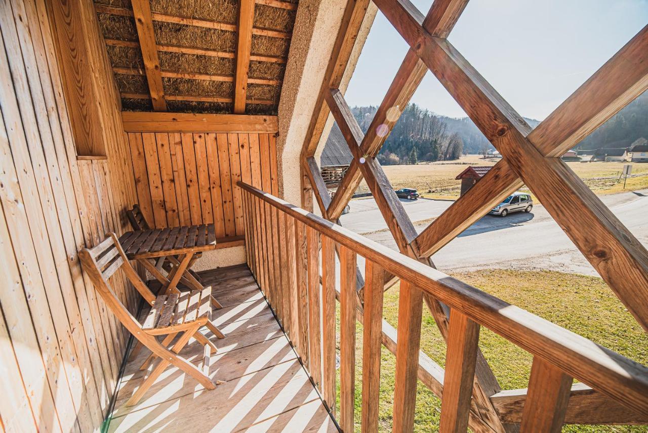 Farm Stay Zurej Šentjur Exterior foto