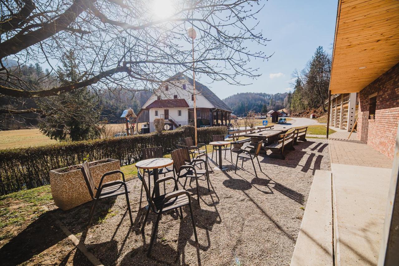 Farm Stay Zurej Šentjur Exterior foto