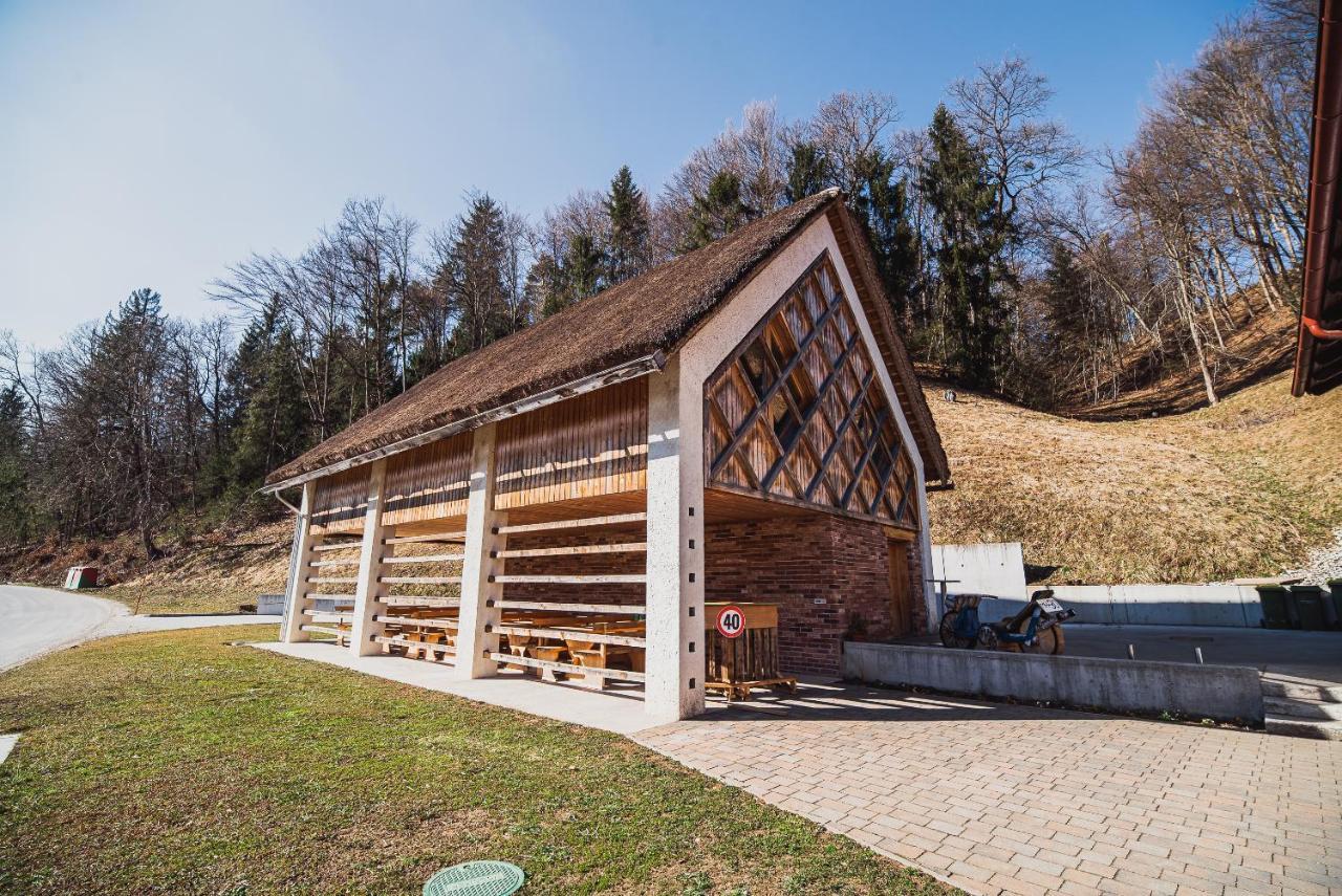 Farm Stay Zurej Šentjur Exterior foto