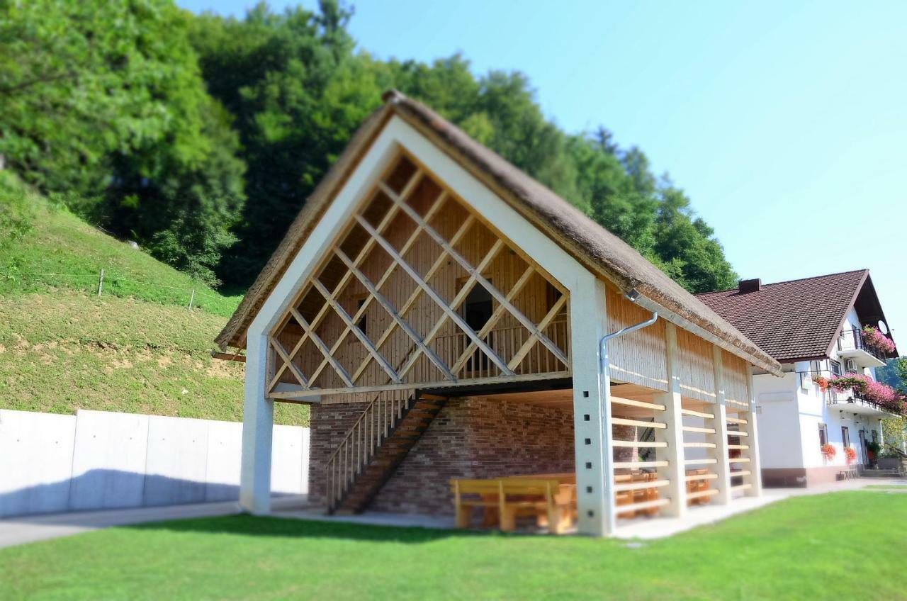 Farm Stay Zurej Šentjur Exterior foto