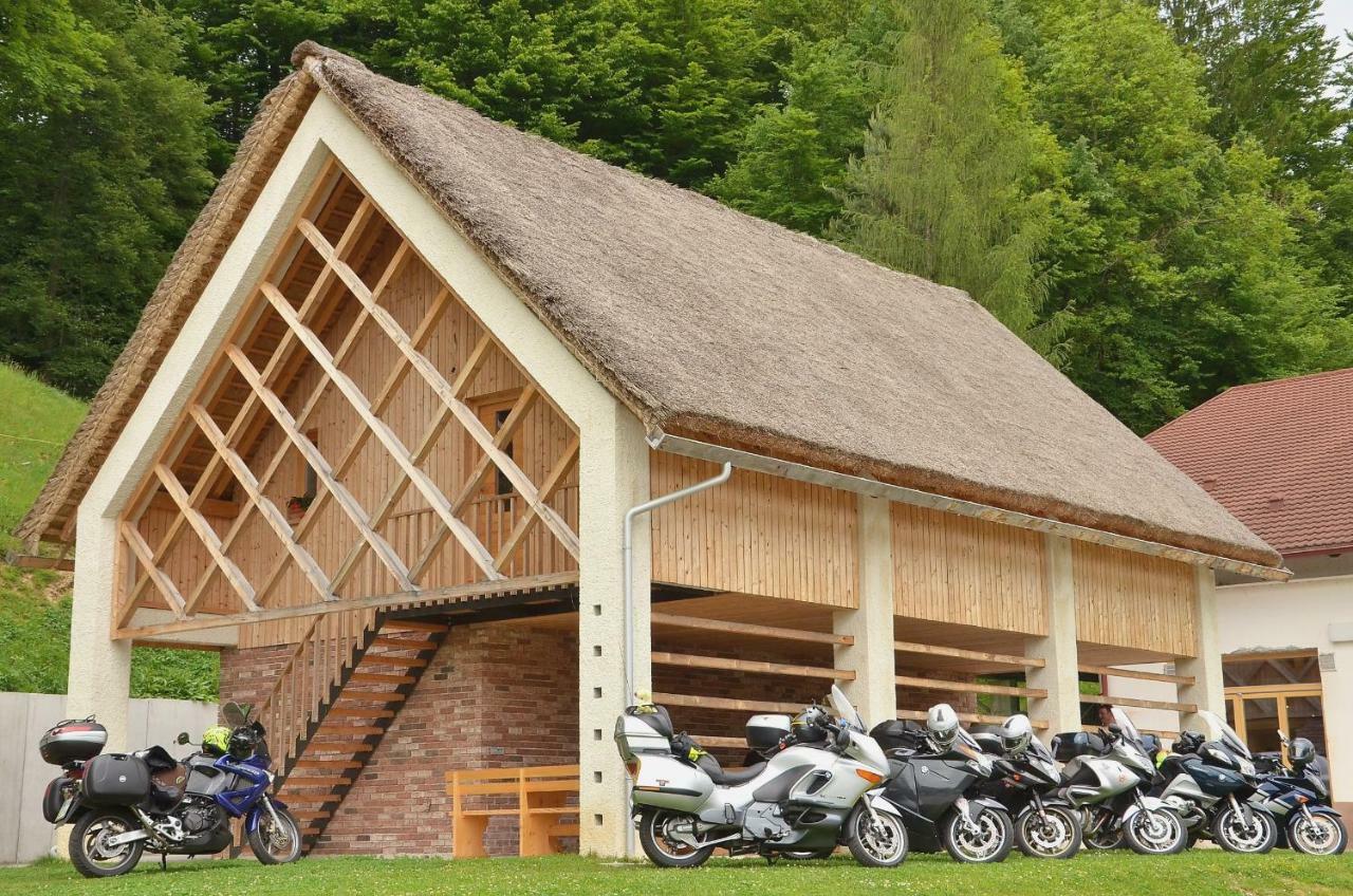 Farm Stay Zurej Šentjur Exterior foto